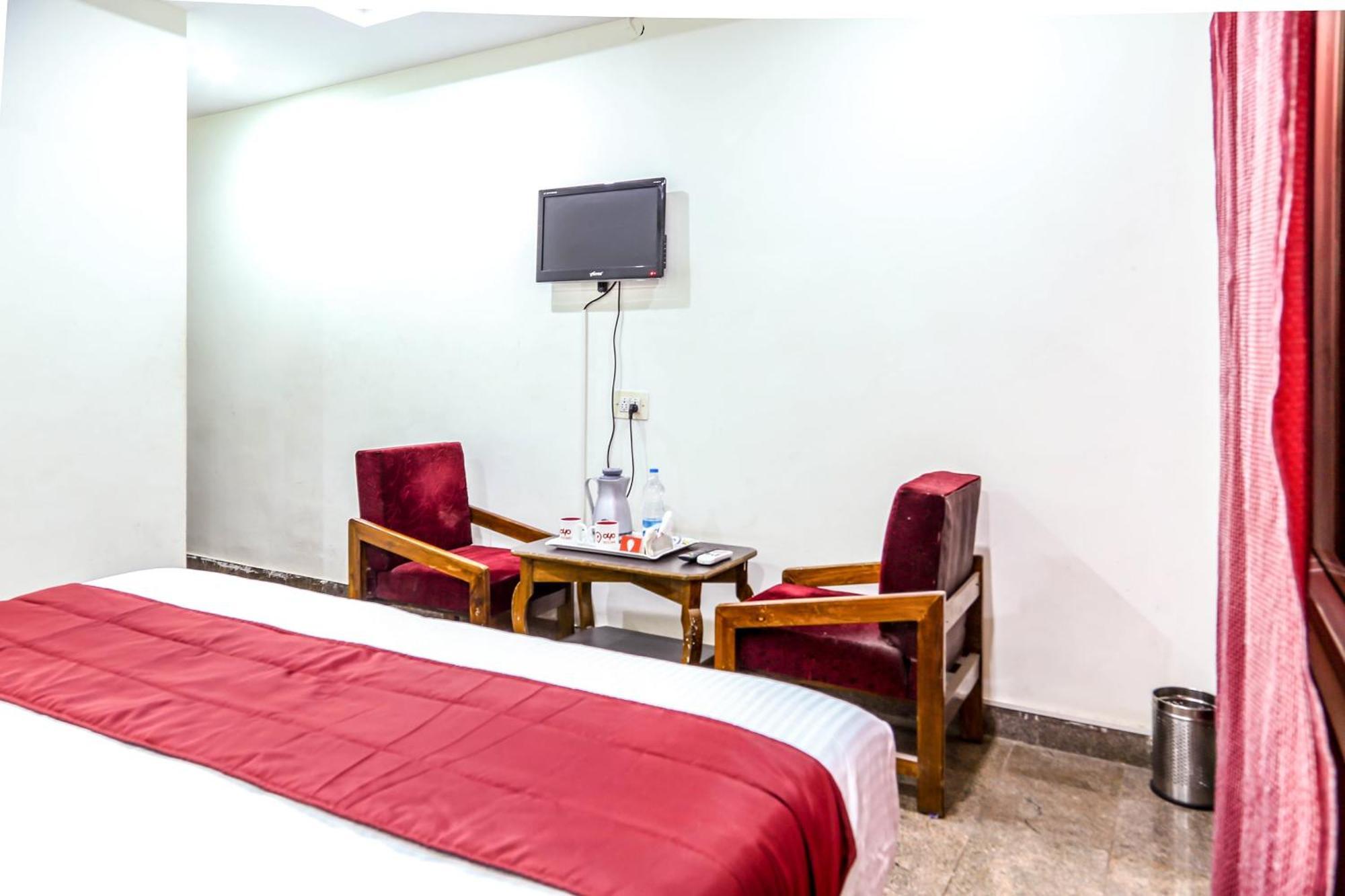 Collection O Poojith Residency Hotel Tirupati Kültér fotó