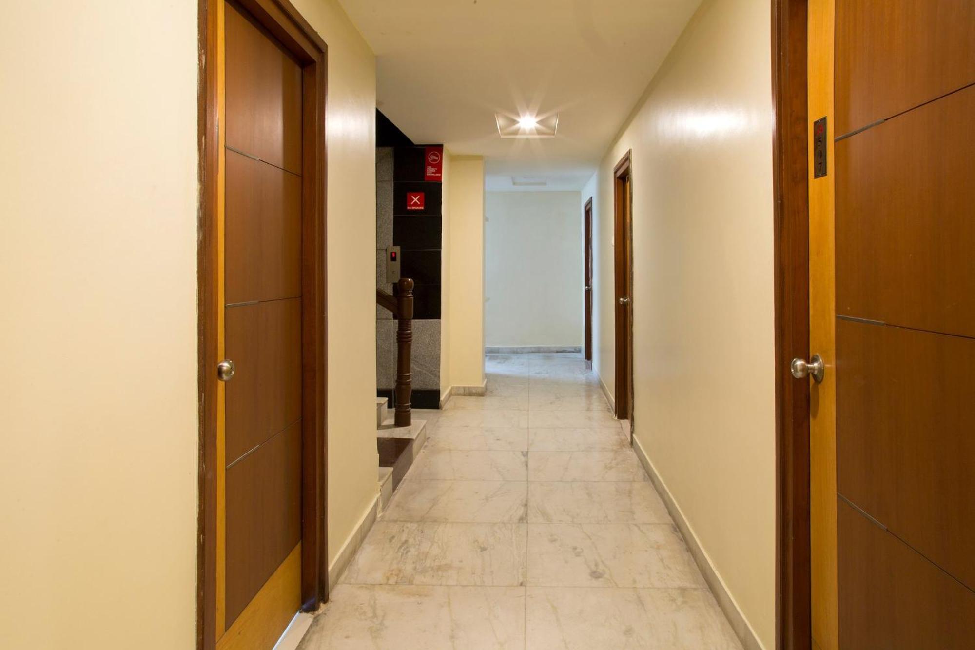 Collection O Poojith Residency Hotel Tirupati Kültér fotó