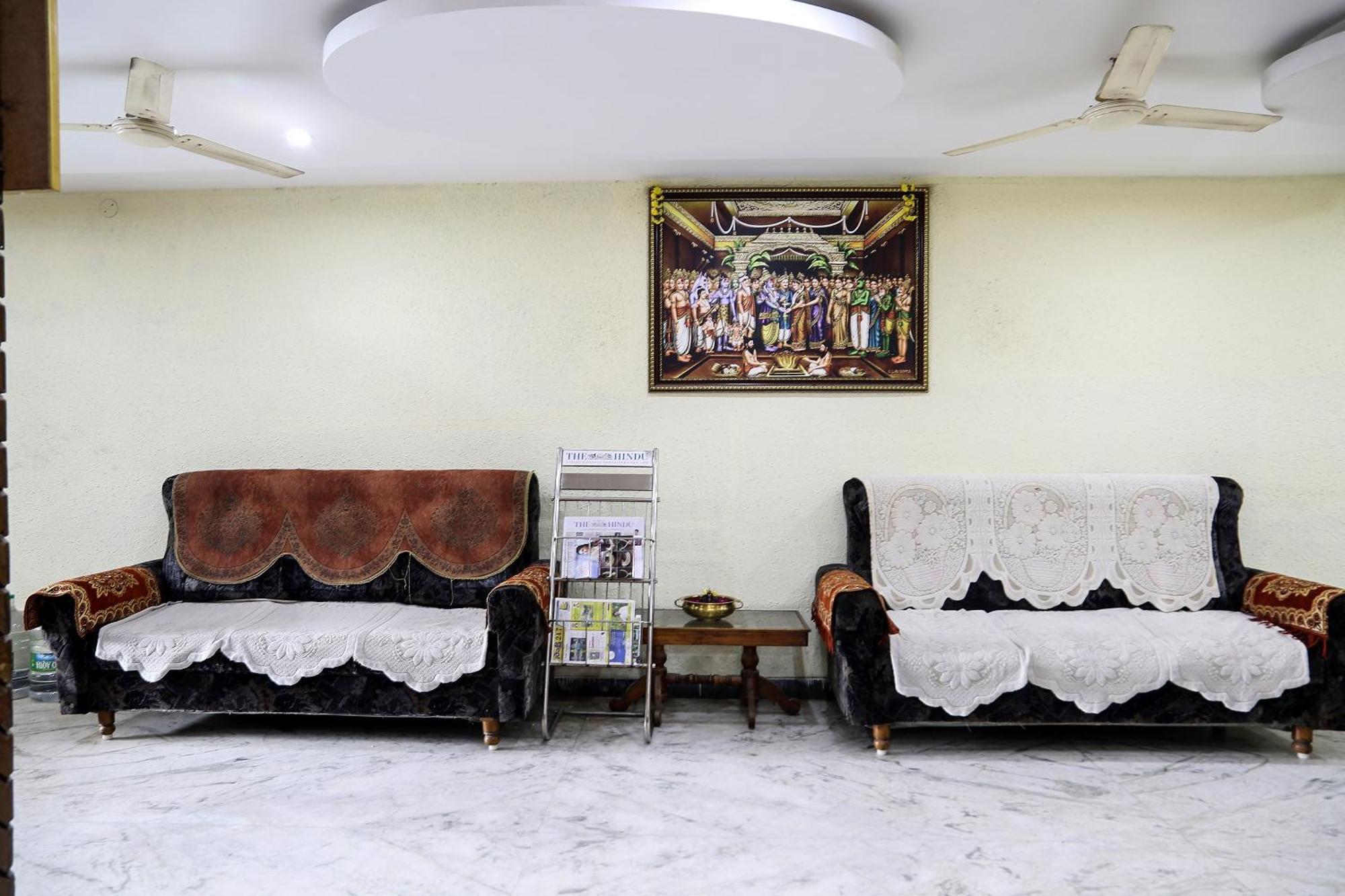 Collection O Poojith Residency Hotel Tirupati Kültér fotó