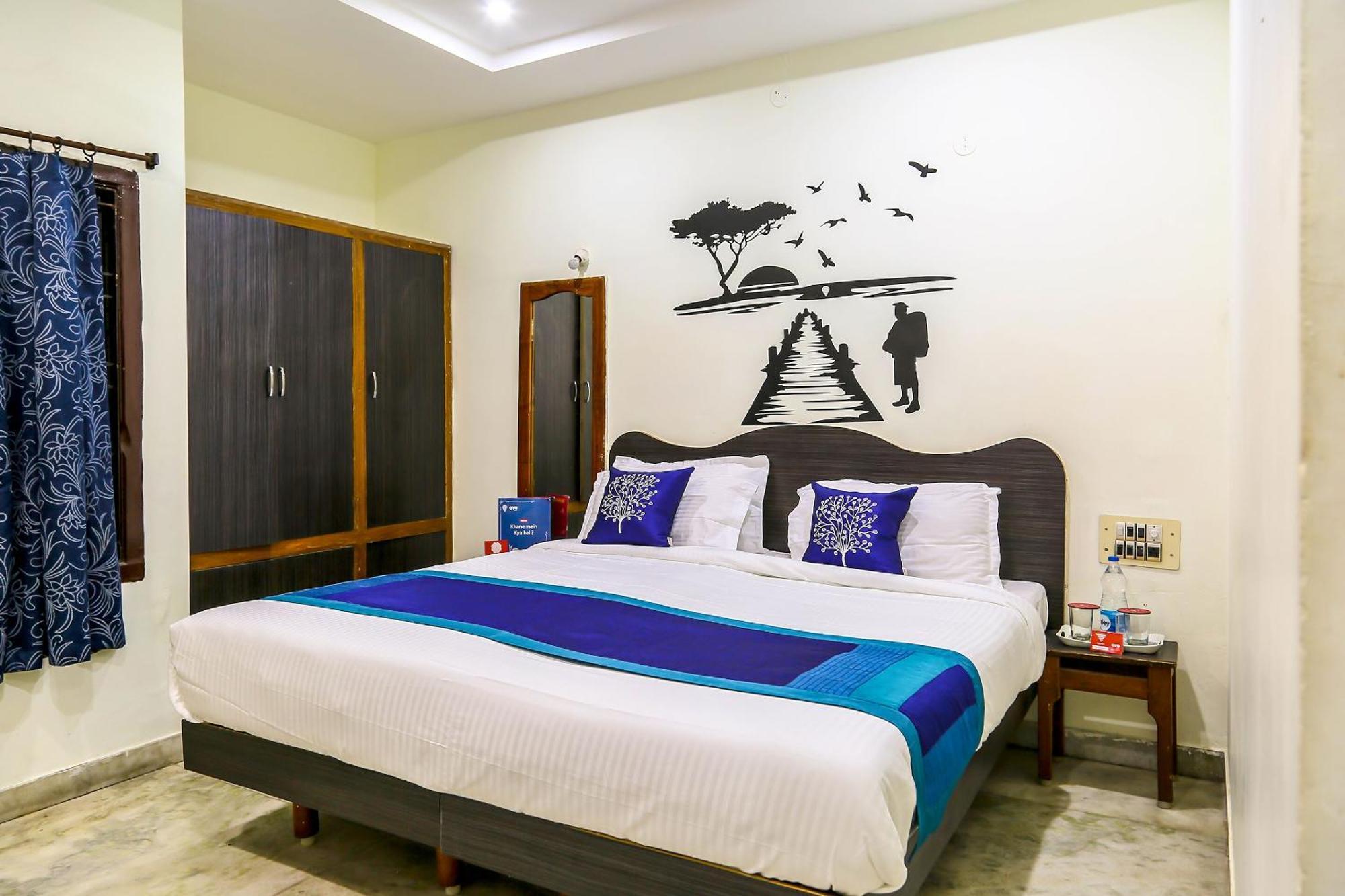 Collection O Poojith Residency Hotel Tirupati Kültér fotó